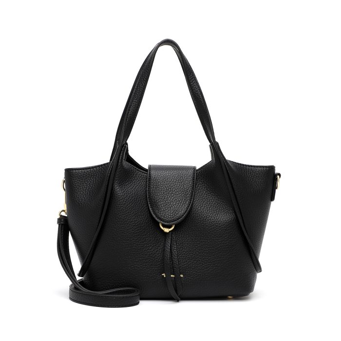 Tamaris Γυναικεία Τσάντα Χειρός / Ώμου Manuela SC Black (35043-100)