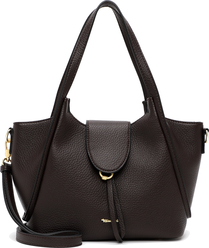 Tamaris Γυναικεία Τσάντα Χειρός / Ώμου Manuela SC Brown (35043-200)