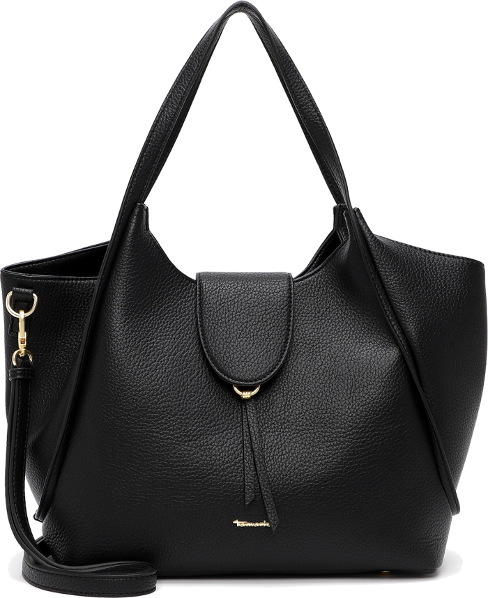 Tamaris Γυναικεία Τσάντα Χειρός / Ώμου Manuela SC Black (35044-100)