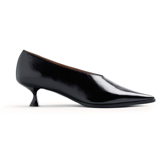 Gioseppo Δερμάτινη Γυναικείο Γόβα Negro (80031-NEGRO)