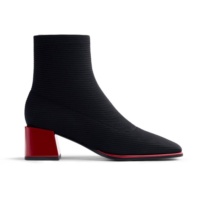 Gioseppo Γυναικείο Μποτάκι Negro (80683-NEGRO)
