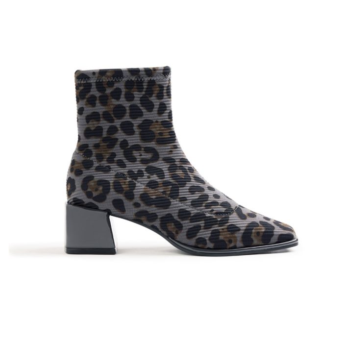 Gioseppo Γυναικείο Μποτάκι Gris (80794-GRIS)
