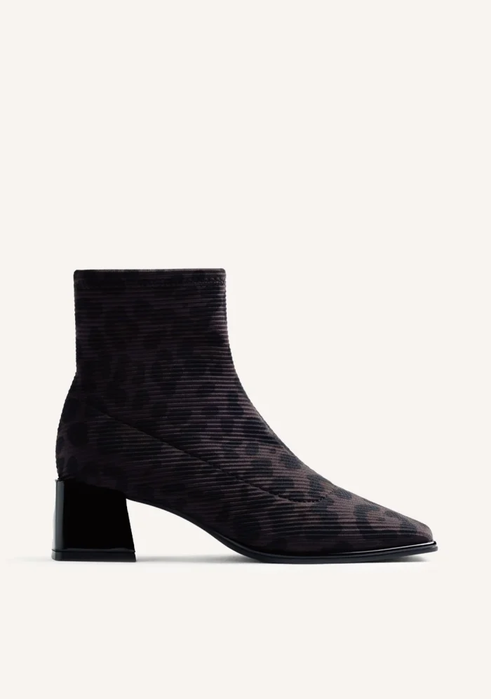 Gioseppo Γυναικείο Μποτάκι Negro (80794-NEGRO)