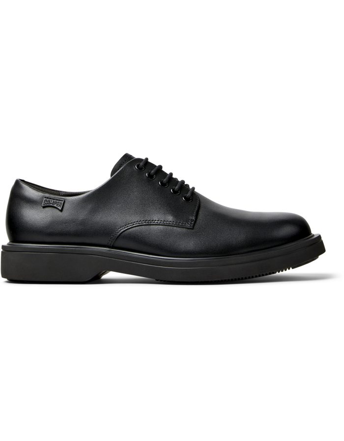 Camper Δερμάτινο Ανδρικό Παπούτσι RTF Black (K100998-001)