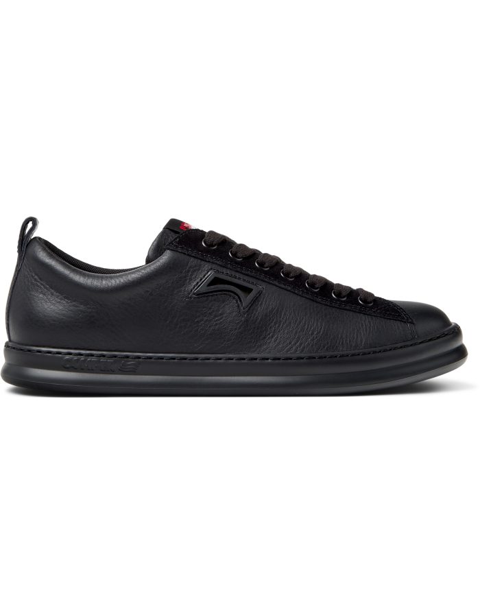 Camper Δερμάτινο Ανδρικό Sneaker Black (K101052-004)