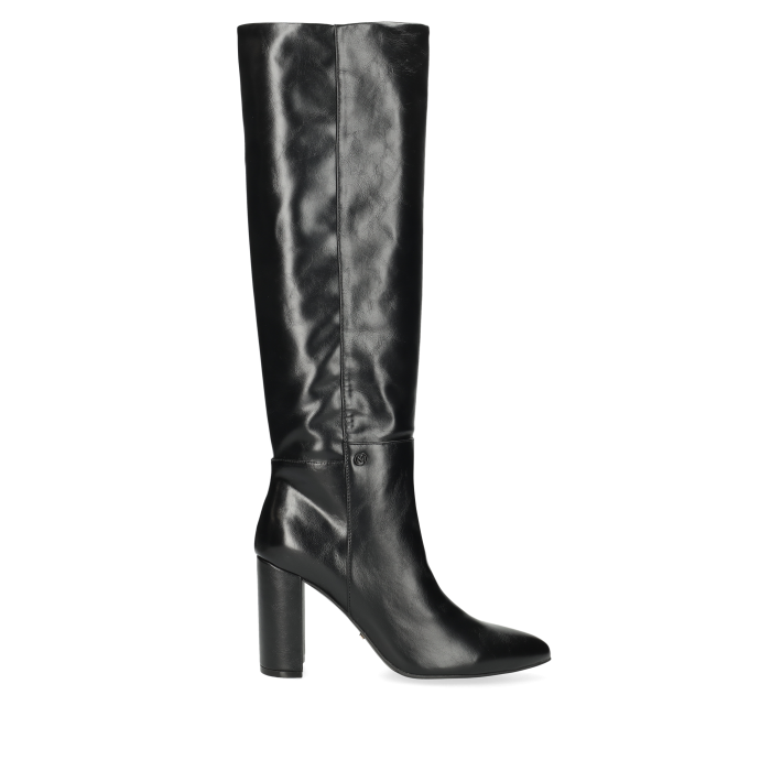 Mexx Γυναικείες Μπότες Κάτω από το Γόνατο KRYSTAL INDY Black (MI001800663W)