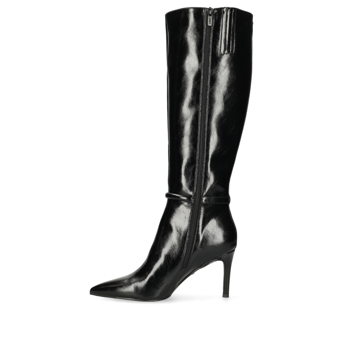 Mexx Γυναικείες Μπότες Κάτω από το Γόνατο VIVIANNE THEA Black (MI001802863W-02)