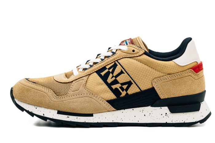 Napapijri Ανδρικά Sneakers VALOR Brown Tobacco (NP0A8B2RW0B1)