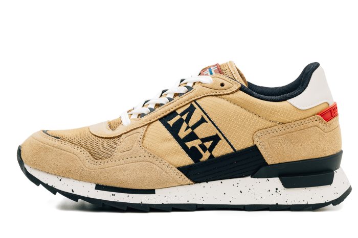 Napapijri Ανδρικά Sneakers VALOR Brown Tobacco (NP0A8B2RW0B1)