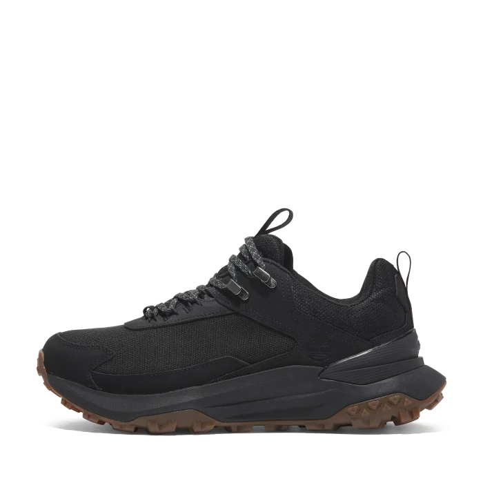 Timberland Motion Access Low Waterproof Ανδρικά Sneakers Black (TB0A6D9HEK9)